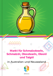 Markt für Schmalzstearin, Schmalzöl, Oleostearin, Oleoöl und Talgöl in Australien und Neuseeland