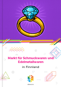 Markt für Schmuckwaren und Edelmetallwaren in Finnland