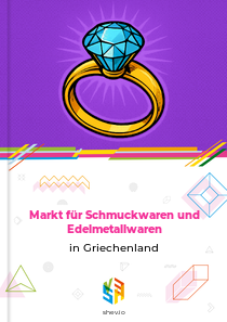 Markt für Schmuckwaren und Edelmetallwaren in Griechenland
