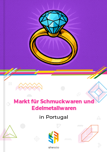 Markt für Schmuckwaren und Edelmetallwaren in Portugal