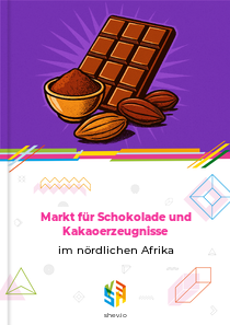 Markt für Schokolade und Kakaoerzeugnisse im nördlichen Afrika