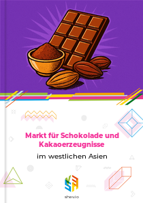 Markt für Schokolade und Kakaoerzeugnisse im westlichen Asien