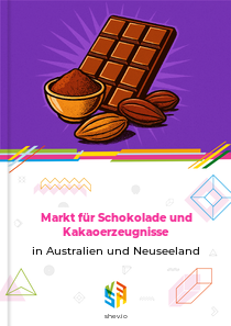 Markt für Schokolade und Kakaoerzeugnisse in Australien und Neuseeland