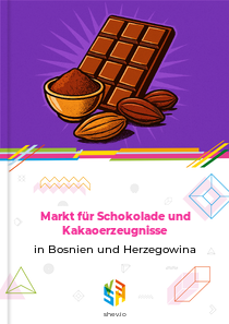 Markt für Schokolade und Kakaoerzeugnisse in Bosnien und Herzegowina