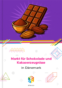 Markt für Schokolade und Kakaoerzeugnisse in Dänemark