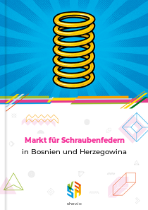 Markt für Schraubenfedern in Bosnien und Herzegowina