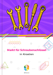 Markt für Schraubenschlüssel in Kroatien
