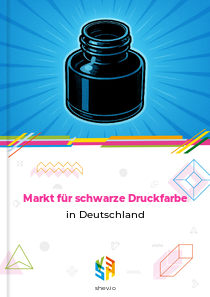 Markt für schwarze Druckfarbe in Deutschland