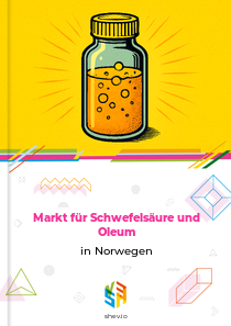 Markt für Schwefelsäure und Oleum in Norwegen