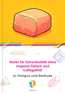 Markt für Schweinefett ohne mageres Fleisch und Geflügelfett in Antigua und Barbuda
