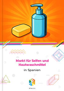 Markt für Seifen und Hautwaschmittel in Spanien