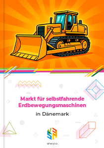 Markt für selbstfahrende Erdbewegungsmaschinen in Dänemark