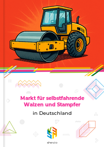 Markt für selbstfahrende Walzen und Stampfer in Deutschland
