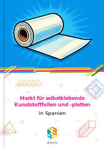Markt für selbstklebende Kunststofffolien und -platten in Spanien