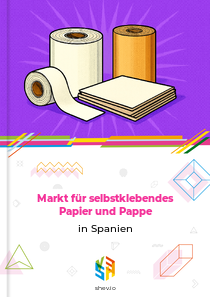Markt für selbstklebendes Papier und Pappe in Spanien