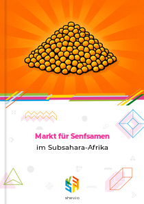 Markt für Senfsamen im Subsahara-Afrika