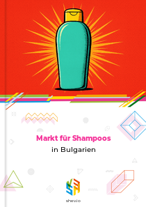 Markt für Shampoos in Bulgarien