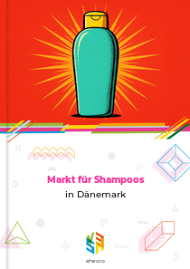 Markt für Shampoos in Dänemark