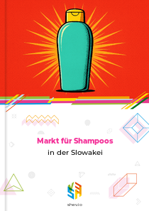 Markt für Shampoos in der Slowakei