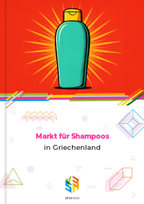 Markt für Shampoos in Griechenland