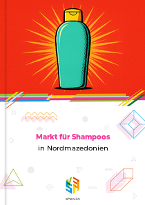 Markt für Shampoos in Nordmazedonien
