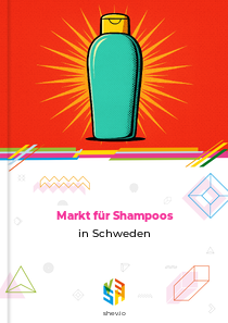 Markt für Shampoos in Schweden