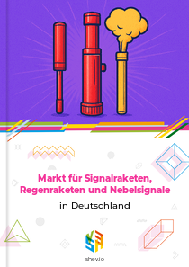 Markt für Signalraketen, Regenraketen und Nebelsignale in Deutschland