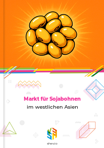 Markt für Sojabohnen im westlichen Asien