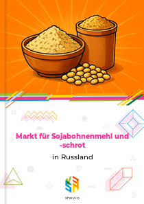 Markt für Sojabohnenmehl und -schrot in Russland