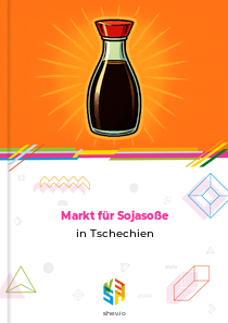 Markt für Sojasoße in Tschechien