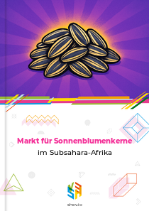 Markt für Sonnenblumenkerne im Subsahara-Afrika