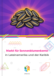 Markt für Sonnenblumenkerne in Lateinamerika und der Karibik