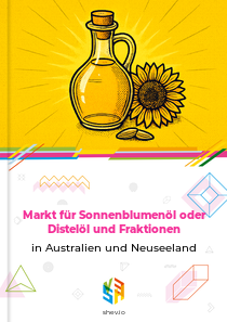 Markt für Sonnenblumenöl oder Distelöl und Fraktionen in Australien und Neuseeland