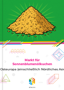 Markt für Sonnenblumenölkuchen in Osteuropa (einschließlich Nördliches Asien)