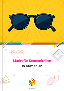 Markt für Sonnenbrillen in Rumänien