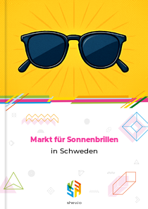 Markt für Sonnenbrillen in Schweden