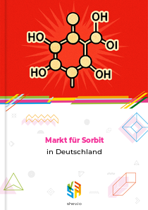 Markt für Sorbit in Deutschland