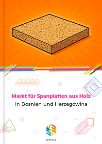 Markt für Spanplatten aus Holz in Bosnien und Herzegowina