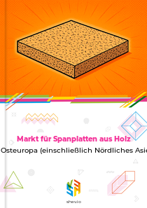 Markt für Spanplatten aus Holz in Osteuropa (einschließlich Nördliches Asien)