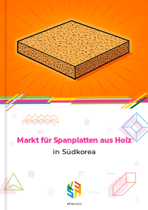 Markt für Spanplatten aus Holz in Südkorea