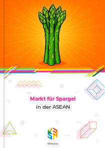Markt für Spargel in der ASEAN