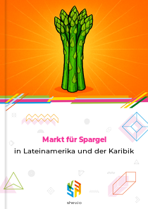 Markt für Spargel in Lateinamerika und der Karibik