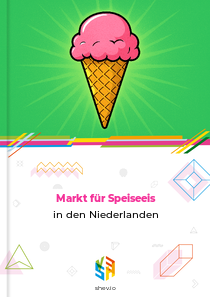 Markt für Speiseeis in den Niederlanden