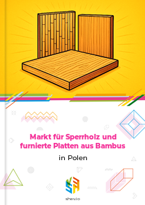 Markt für Sperrholz und furnierte Platten aus Bambus in Polen