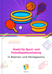 Markt für Sport- und Freizeitspielausrüstung in Bosnien und Herzegowina