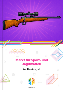 Markt für Sport- und Jagdwaffen in Portugal