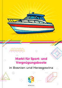 Markt für Sport- und Vergnügungsboote in Bosnien und Herzegowina