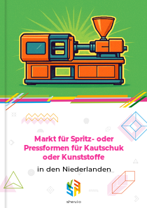 Markt für Spritz- oder Pressformen für Kautschuk oder Kunststoffe in den Niederlanden