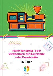 Markt für Spritz- oder Pressformen für Kautschuk oder Kunststoffe in Polen