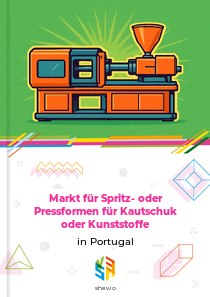 Markt für Spritz- oder Pressformen für Kautschuk oder Kunststoffe in Portugal